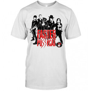 Faster Pussycat Dirty 30 Tour T-Shirt